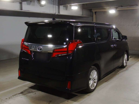 2020 Toyota Alphard AGH30W[1]