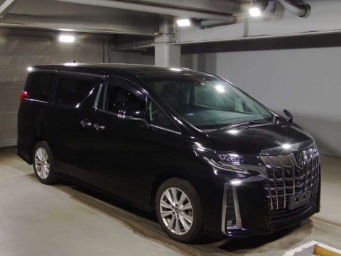 2020 Toyota Alphard AGH30W[2]