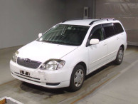 2002 Toyota Corolla Fielder