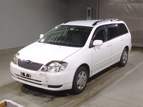 2002 Toyota Corolla Fielder NZE121G[0]