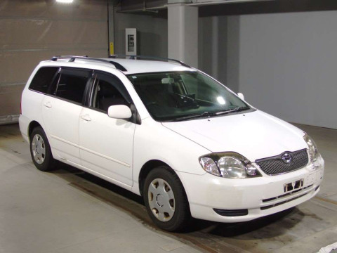 2002 Toyota Corolla Fielder NZE121G[2]