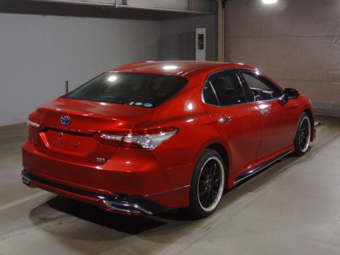 2018 Toyota Camry AXVH70[1]