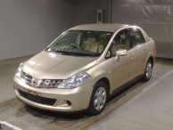 2008 Nissan Tiida Latio