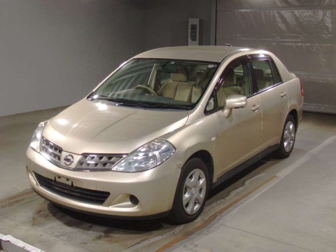 2008 Nissan Tiida Latio SC11[0]