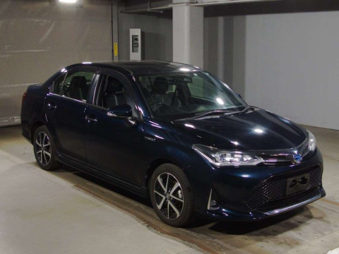 2018 Toyota Corolla Axio NKE165[2]