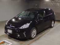 2014 Toyota Prius alpha