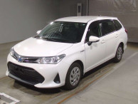 2020 Toyota Corolla Fielder