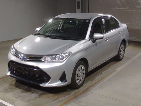 2018 Toyota Corolla Axio NKE165[0]