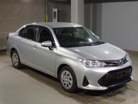 2018 Toyota Corolla Axio NKE165[2]