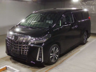 2018 Toyota Alphard