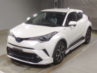 2018 Toyota C-HR