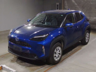 2021 Toyota YARIS CROSS