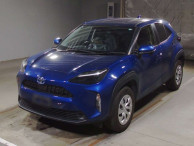 2021 Toyota YARIS CROSS