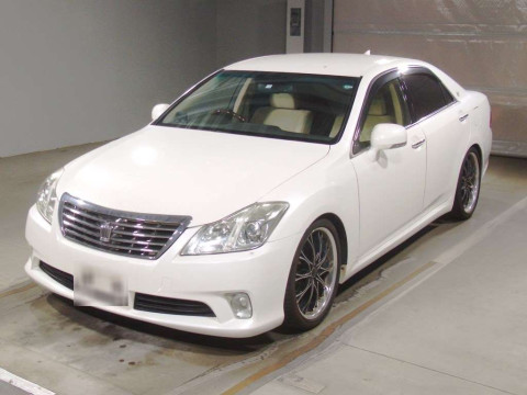 2012 Toyota Crown GRS202[0]