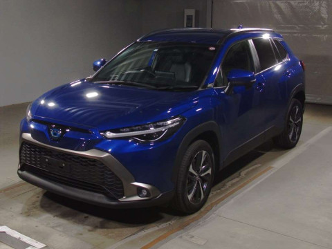 2023 Toyota Corolla Cross ZVG11[0]