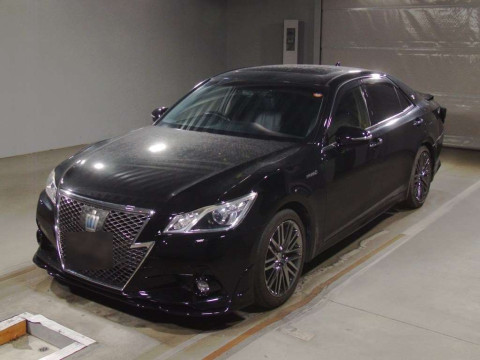 2013 Toyota Crown Hybrid AWS210[0]