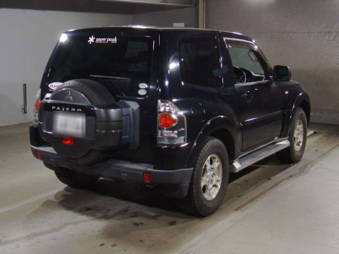 2009 Mitsubishi Pajero V83W[1]