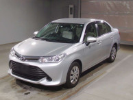 2016 Toyota Corolla Axio