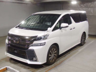 2015 Toyota Vellfire