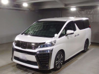 2020 Toyota Vellfire