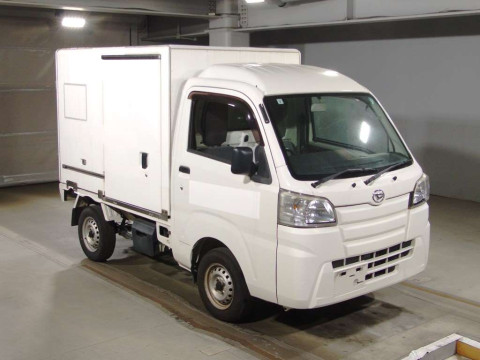 2016 Daihatsu Hijet Truck S500P[2]