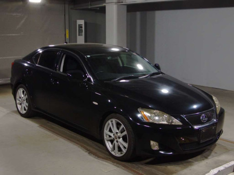 2006 Lexus IS GSE20[2]