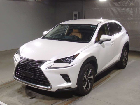 2020 Lexus NX AGZ10[0]