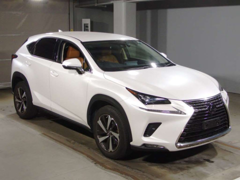 2020 Lexus NX AGZ10[2]