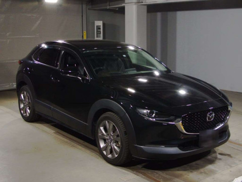 2020 Mazda CX-30 DM8P[2]