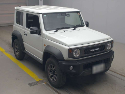 2024 Suzuki Jimny Sierra JB74W[2]