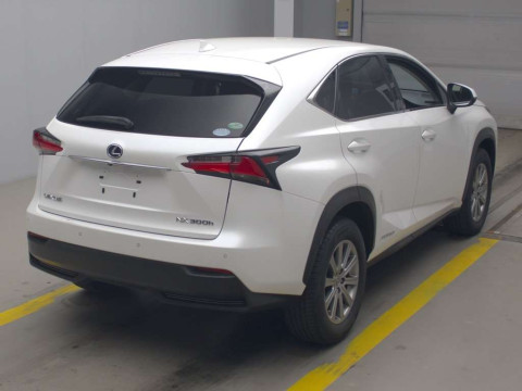 2016 Lexus NX AYZ15[1]