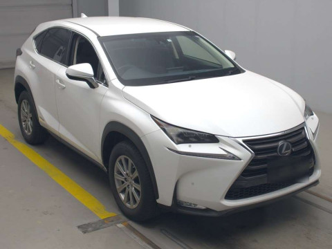 2016 Lexus NX AYZ15[2]