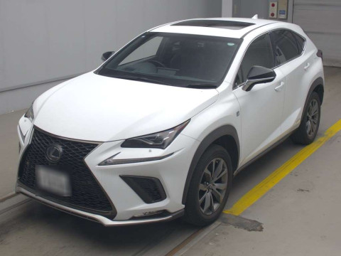 2019 Lexus NX AYZ10[0]