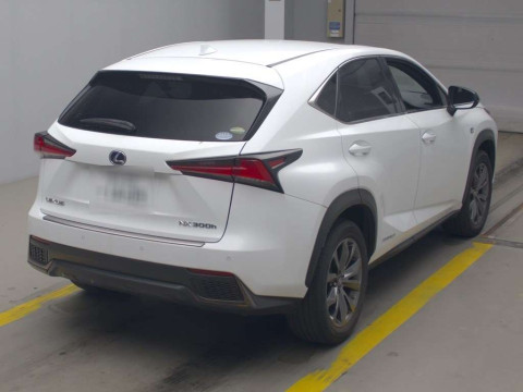 2019 Lexus NX AYZ10[1]