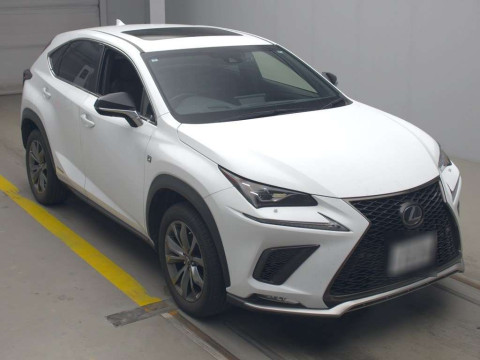 2019 Lexus NX AYZ10[2]