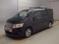 2010 Honda Step WGN Spada