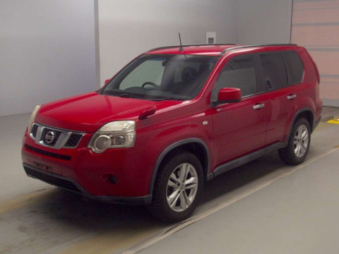 2011 Nissan X-Trail NT31[0]