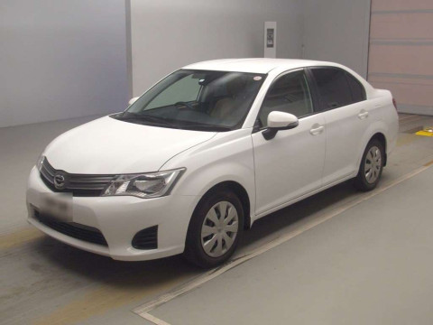 2014 Toyota Corolla Axio NZE161[0]