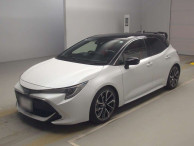 2020 Toyota Corolla Sports