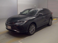 2020 Toyota Harrier