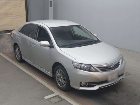 2010 Toyota Allion ZRT260[2]