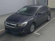 2012 Subaru Impreza Sports