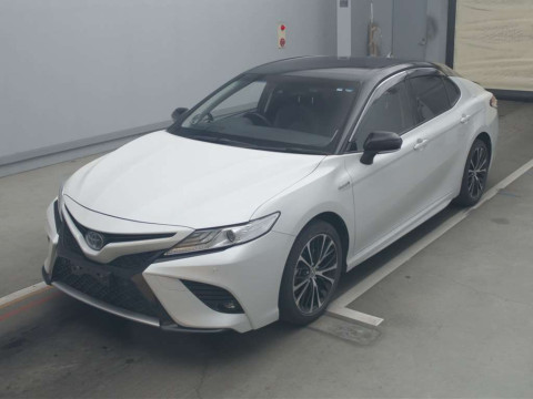 2020 Toyota Camry AXVH70[0]