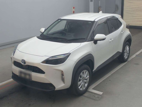 2020 Toyota YARIS CROSS MXPJ10[0]