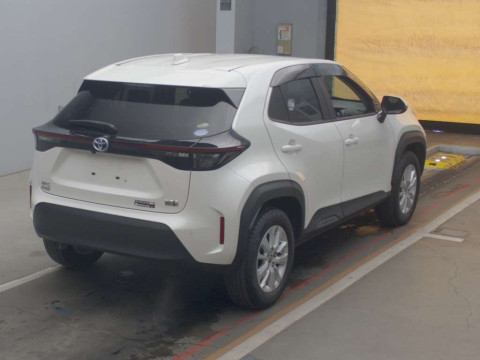 2020 Toyota YARIS CROSS MXPJ10[1]