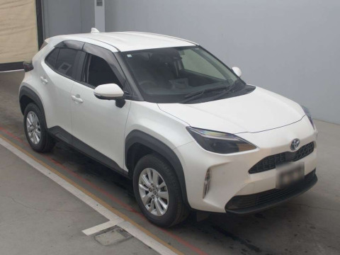 2020 Toyota YARIS CROSS MXPJ10[2]