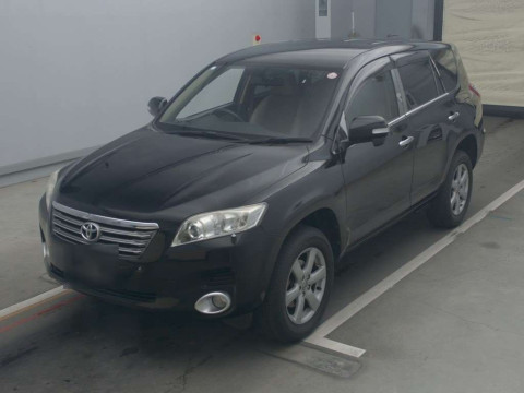 2009 Toyota Vanguard ACA38W[0]