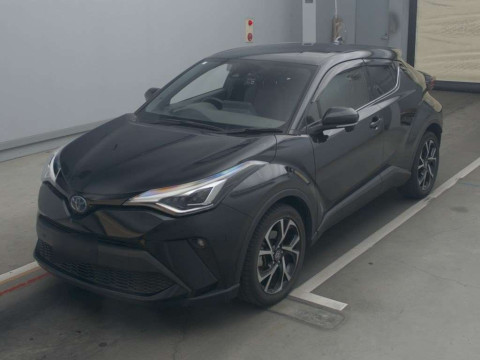 2021 Toyota C-HR ZYX11[0]