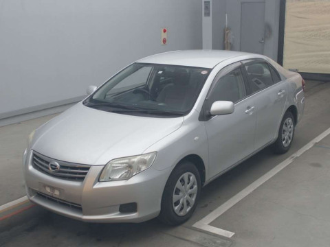 2010 Toyota Corolla Axio NZE141[0]