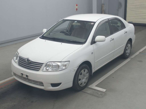 2006 Toyota Corolla Sedan NZE121[0]